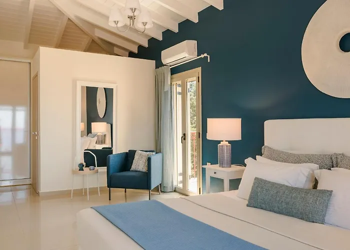 别墅 Alkyoni 费斯卡尔德宏