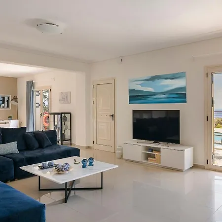 Vila Alkyoni Fiskardo