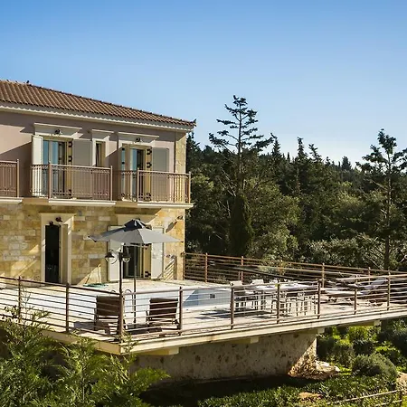 Vila Alkyoni Fiskardo