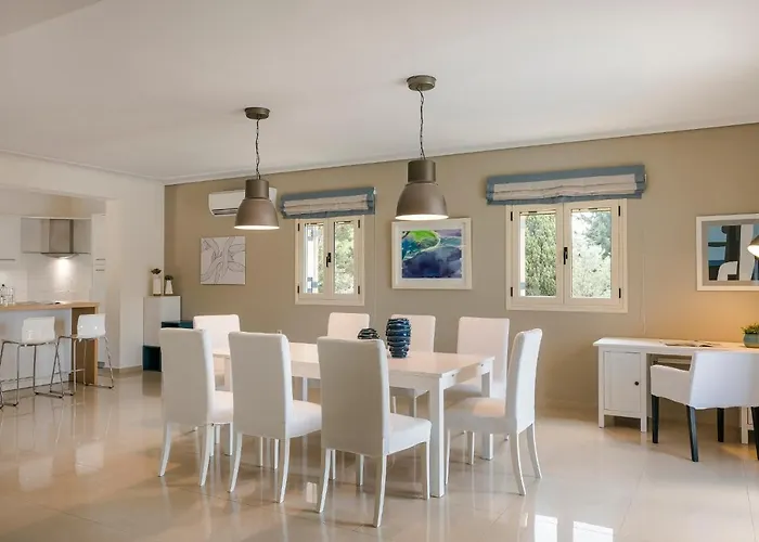 Alkyoni Villa Fiskardo