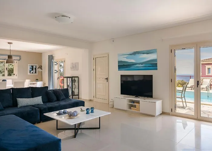 Villa Alkyoni Fiskardo