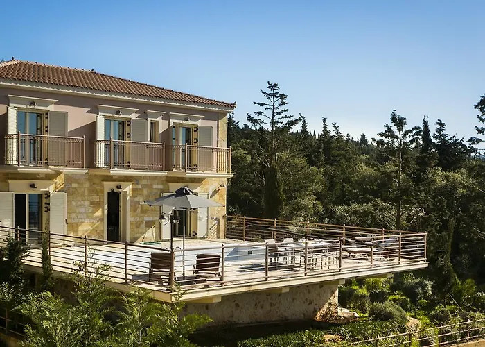 Villa Alkyoni Fiskardo